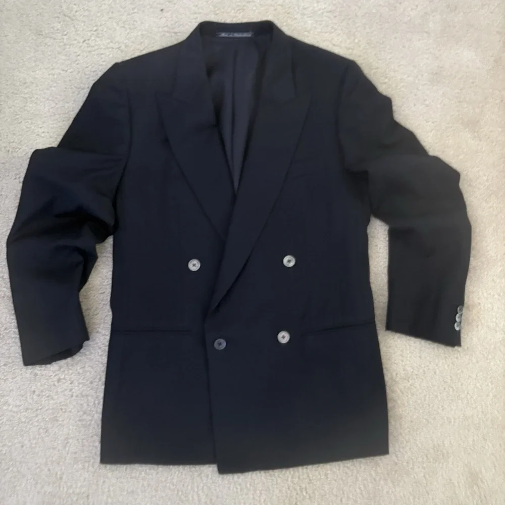 Ermenegildo Zegna stylish blazer